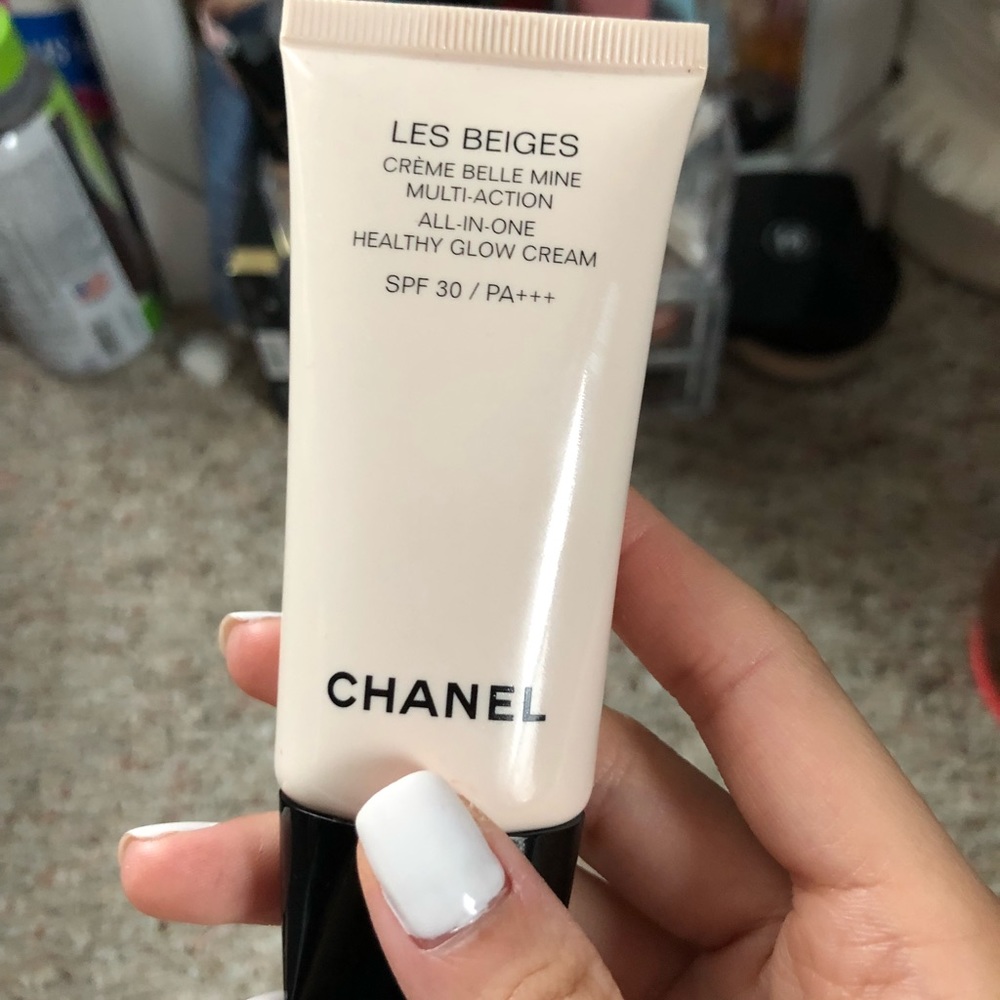 Chanel CC Cream
